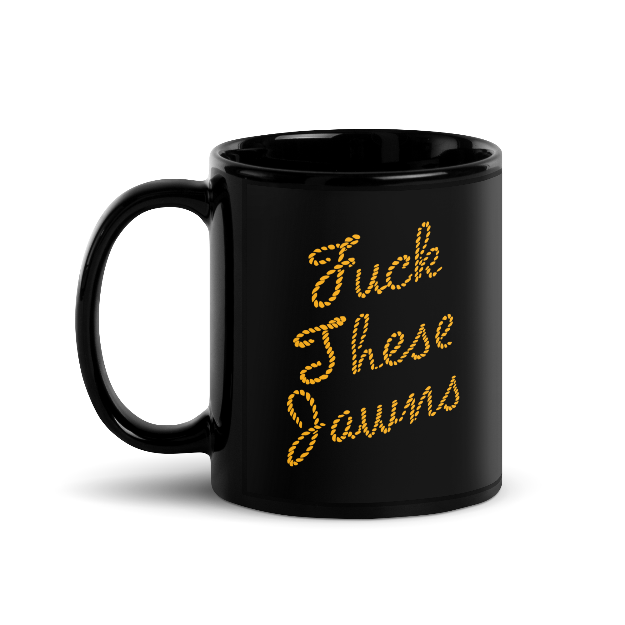 F These Jawns Mug