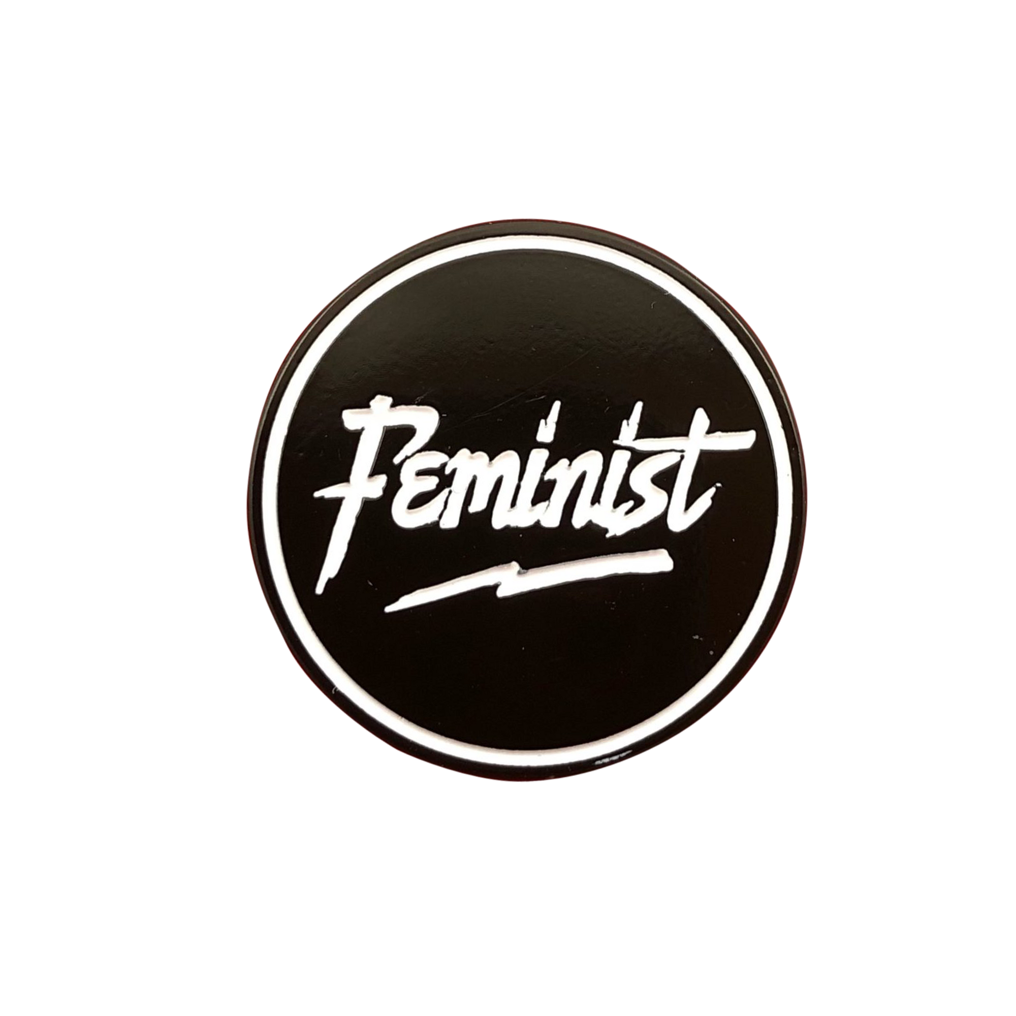 Feminist Pin