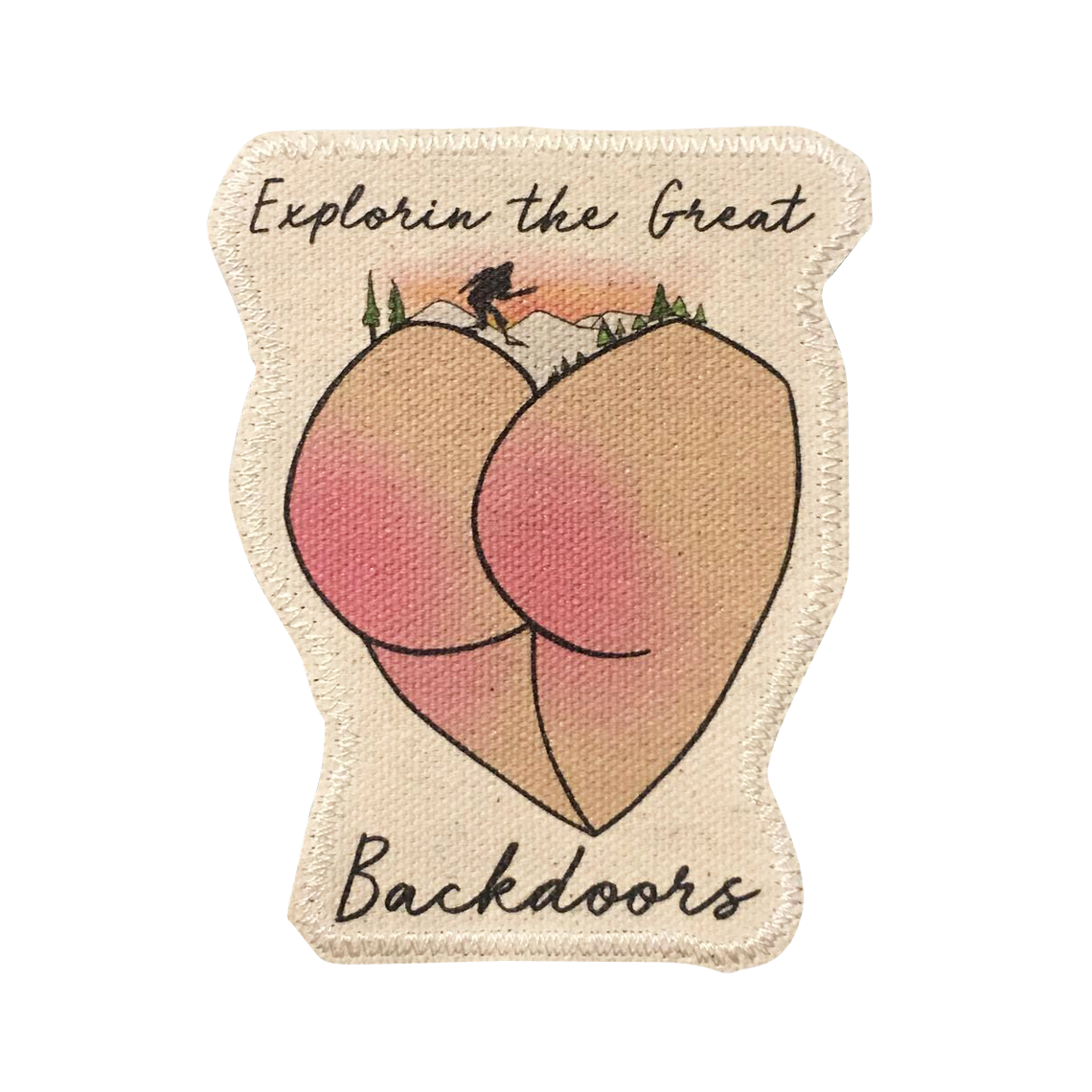 Great Backdoors Patch