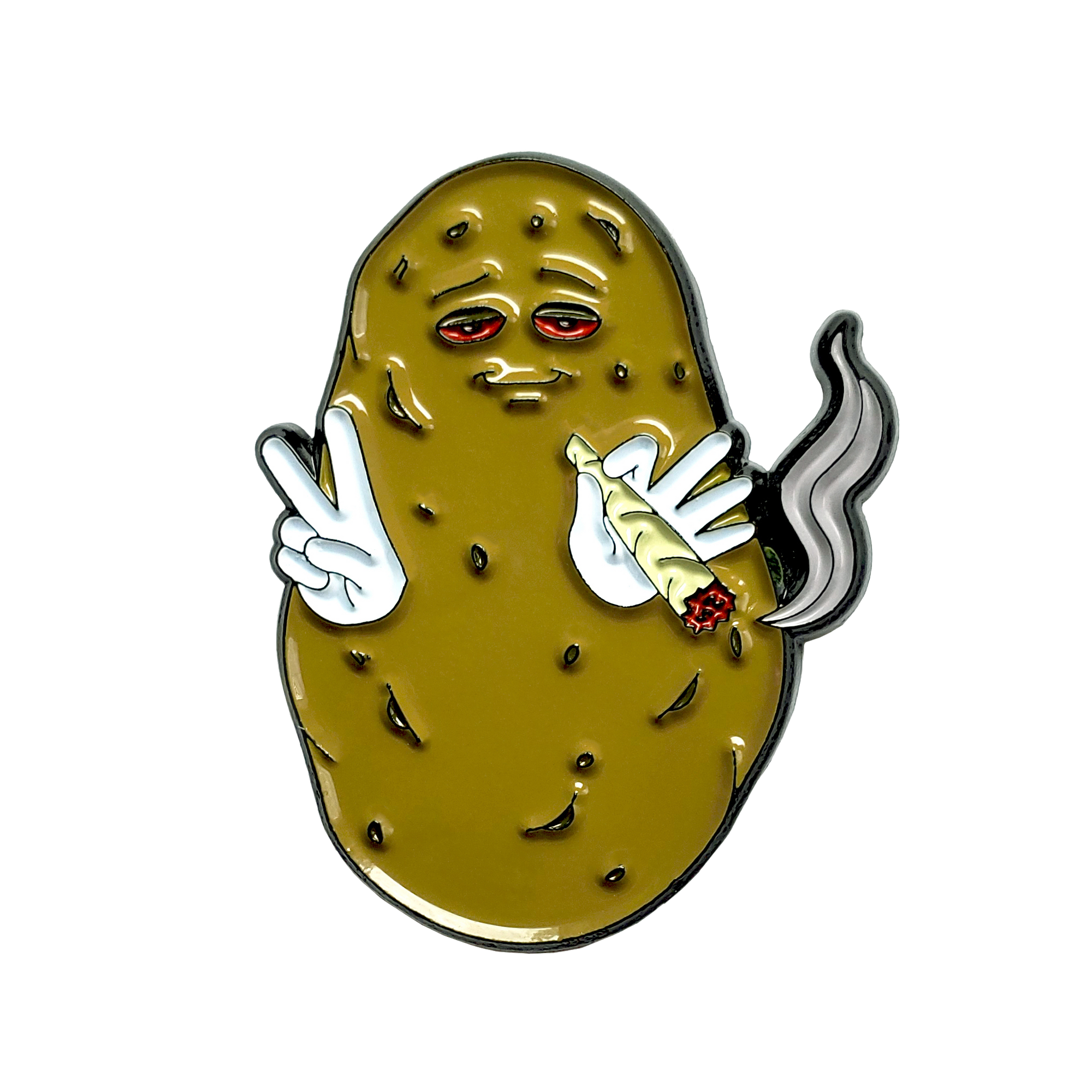 Baked Potato Pin
