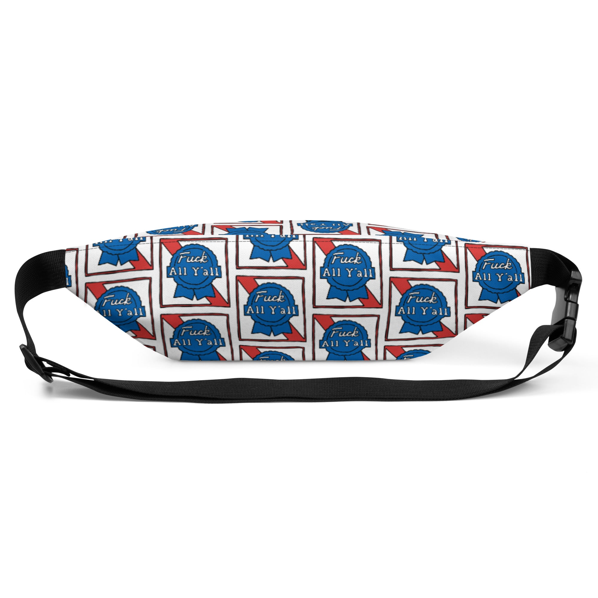 FAY Beer Label Fanny Pack