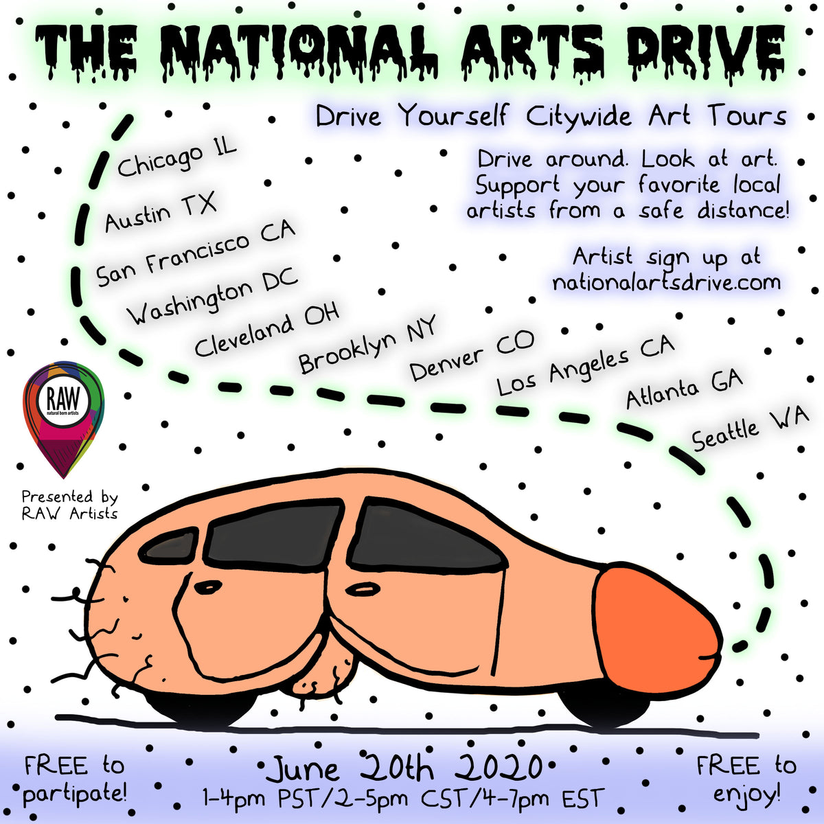 JUNE 20, 2020 // NATIONAL ARTS DRIVE