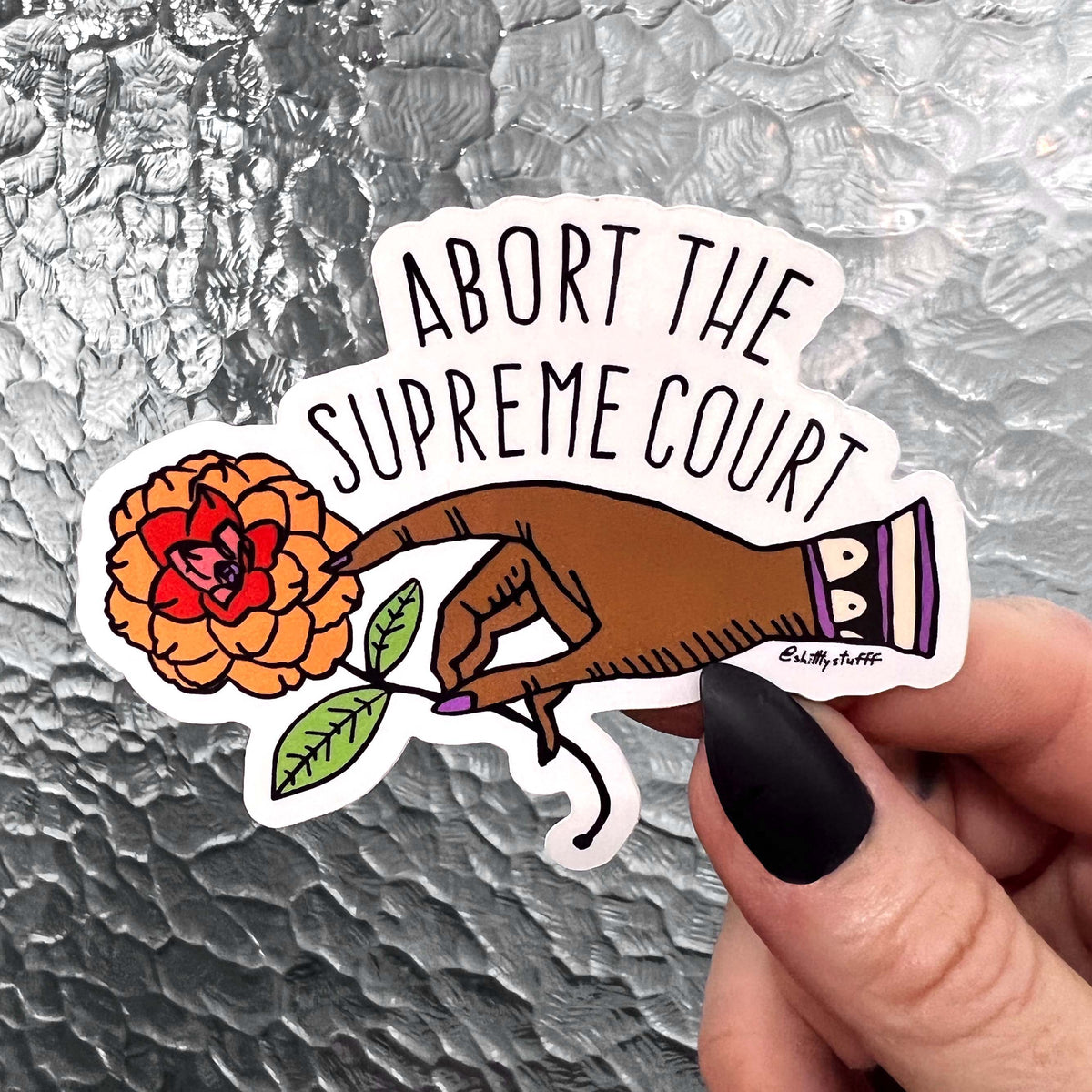 Abort the Supreme Court Stufff