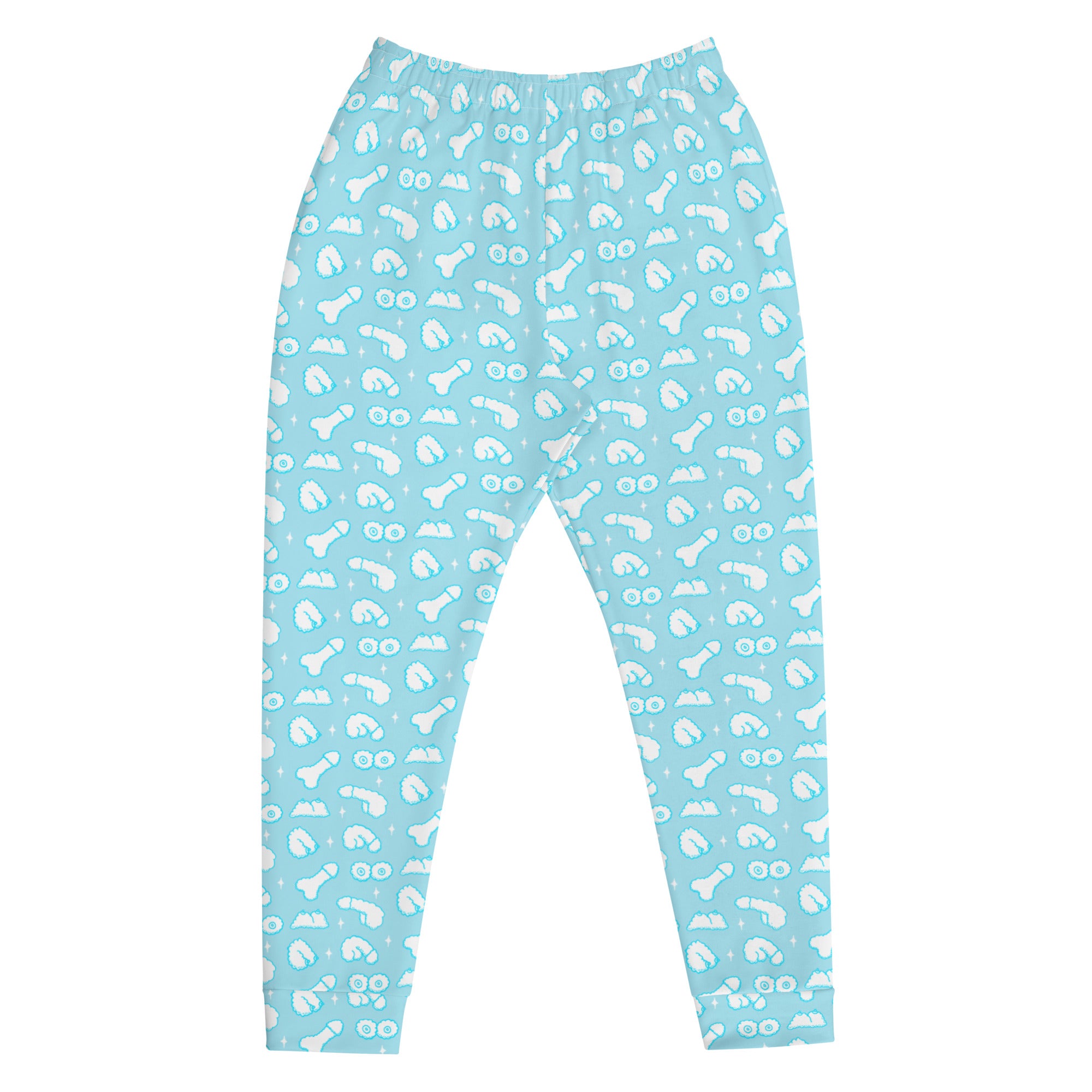 Always Accelerating Joggers in Tidewater Teal – Modish Lily