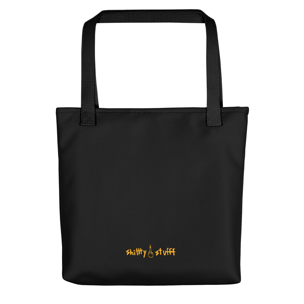 F Yous Guys Durable Tote Bag