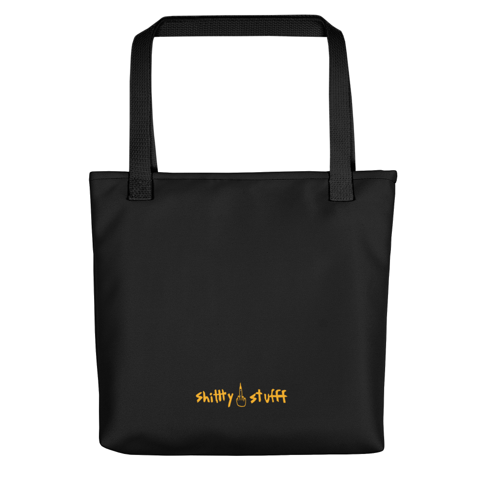F These Jawns Durable Tote Bag