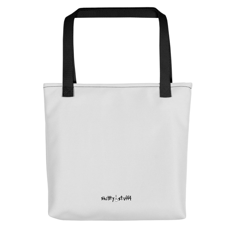 Do Something Durable Tote Bag // Version 2