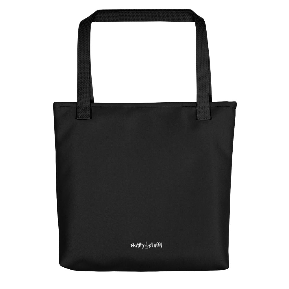 All Coffins Are Beautiful Durable Tote Bag