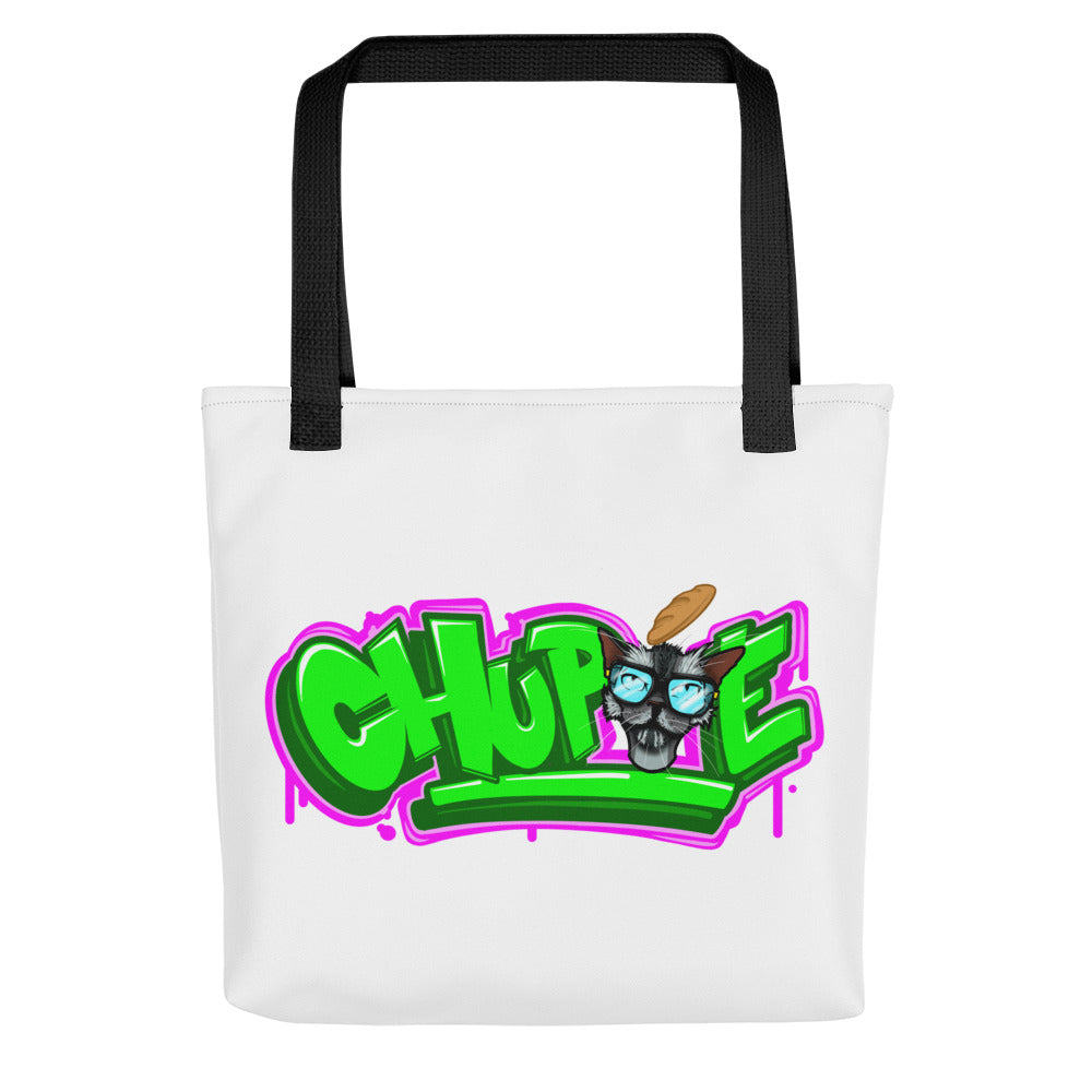 Chupie Graffiti Durable Tote Bag
