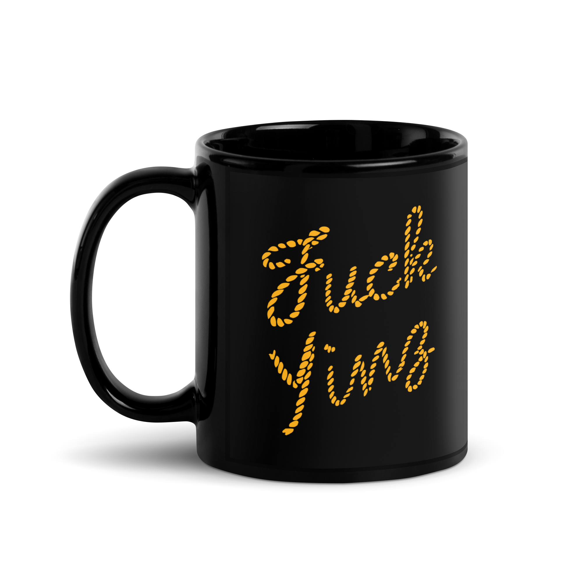 F Yinz Mug