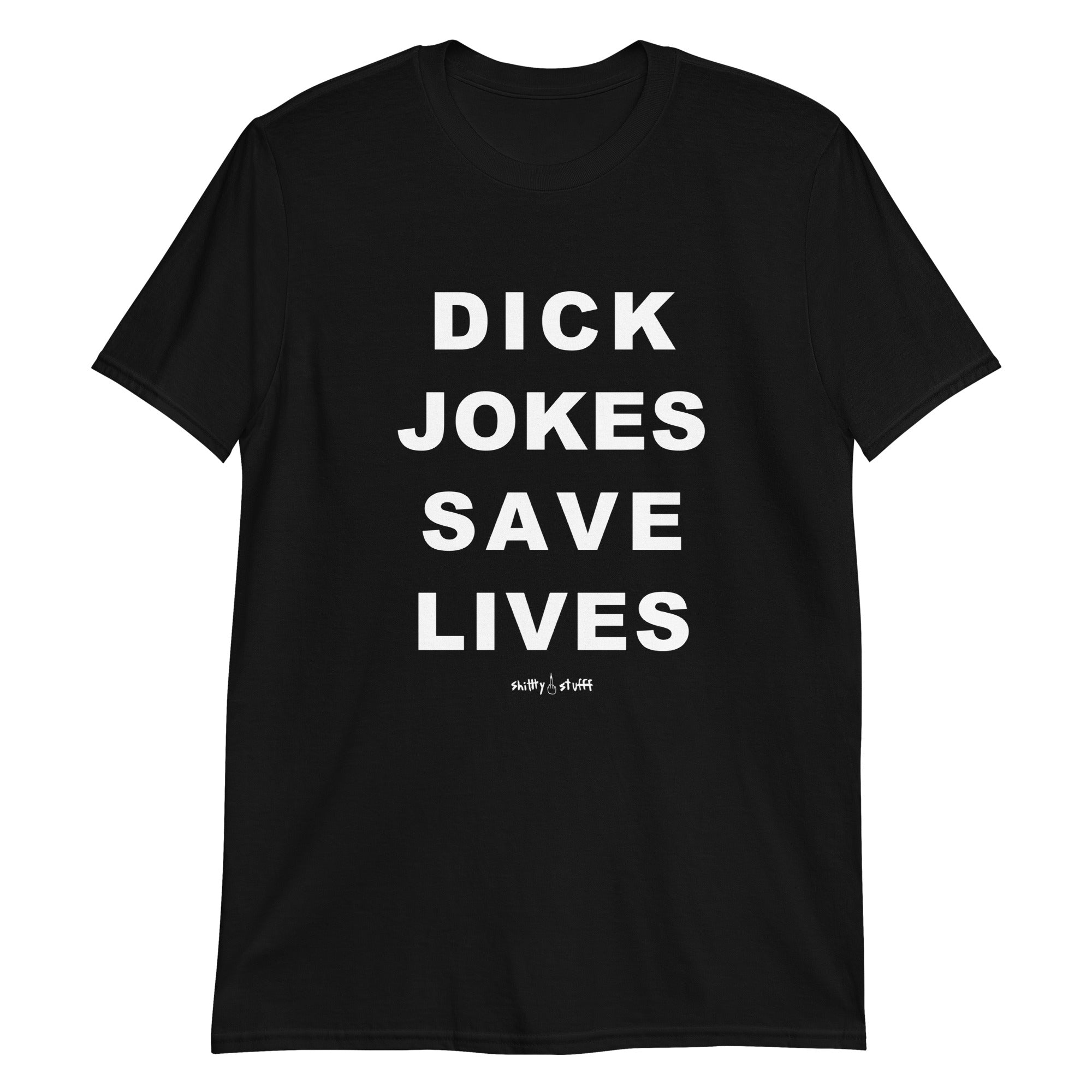 D Jokes Save Lives