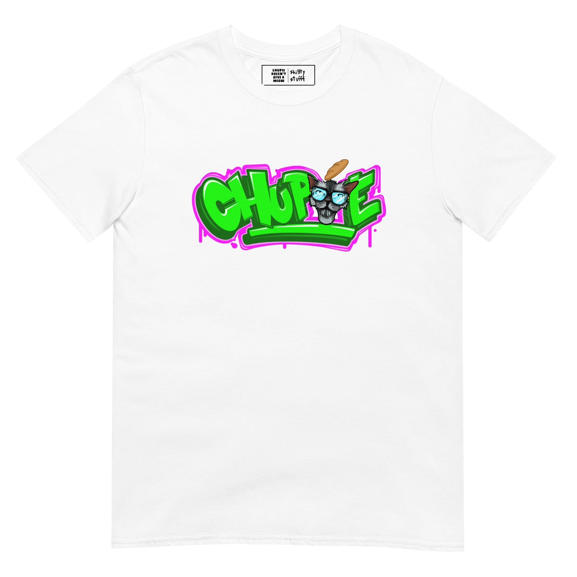 Chupie Graffiti Shirt