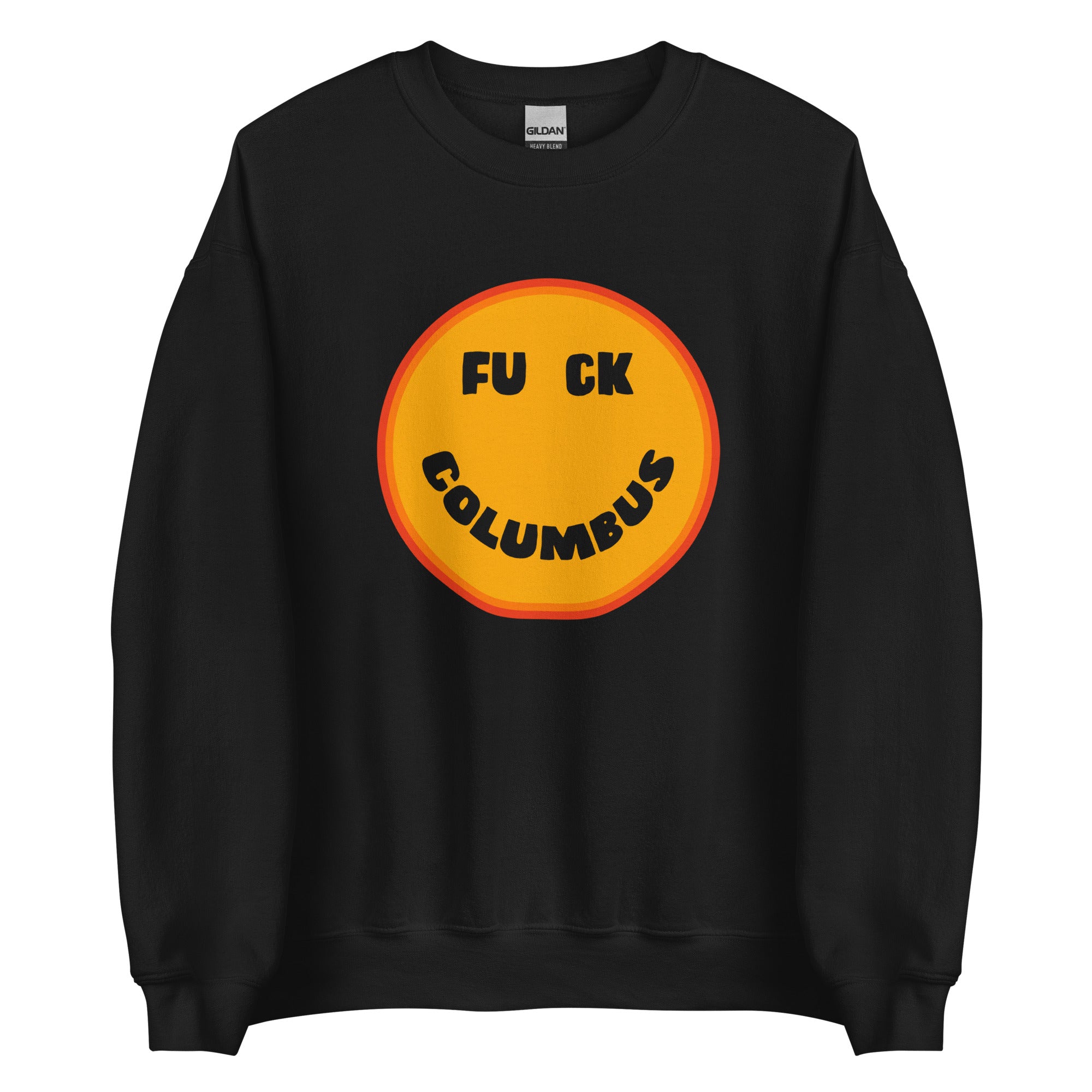 F Columbus Sweatshirt