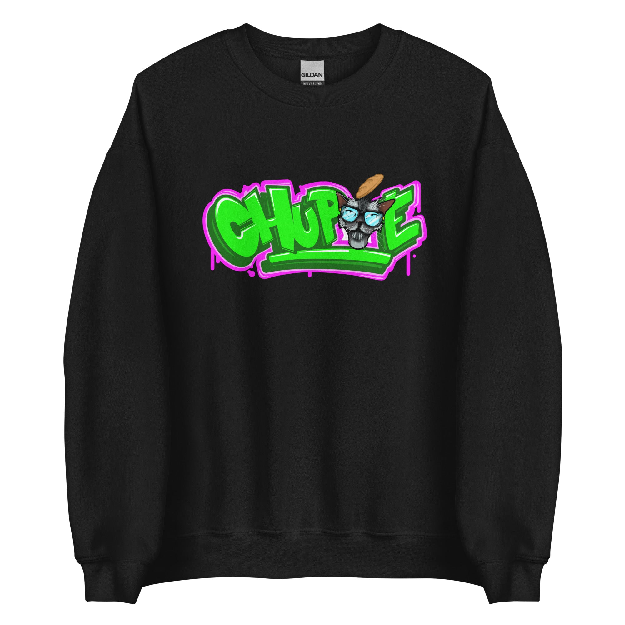 Chupie Graffiti Sweatshirt