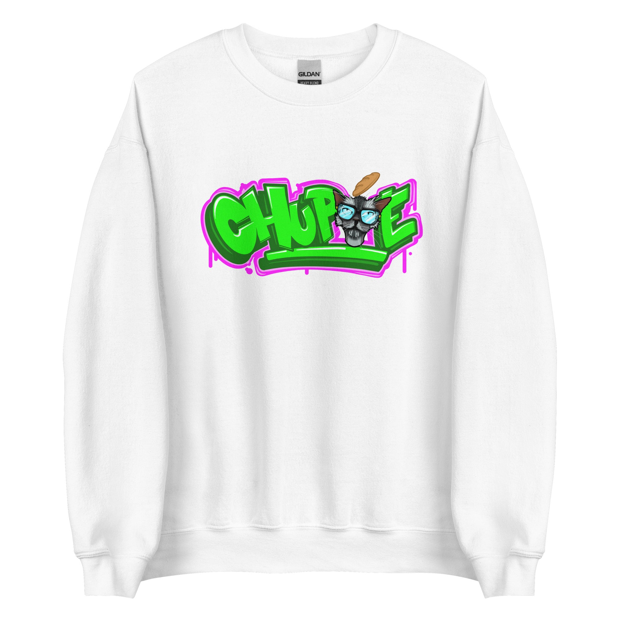 Chupie Graffiti Sweatshirt