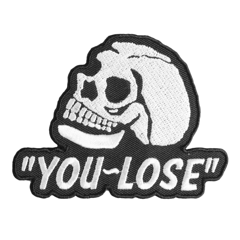 You Lose Patch