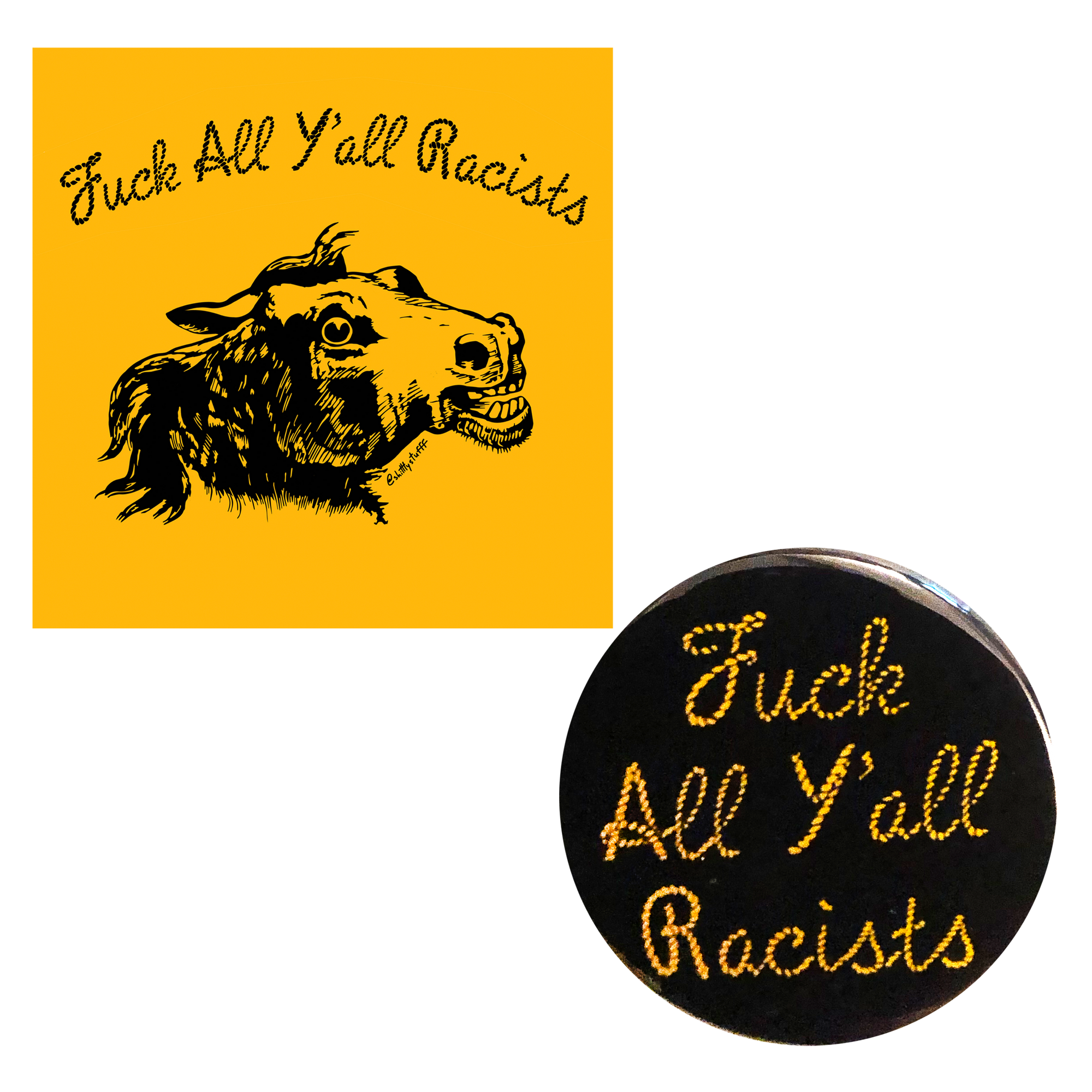 FAY Racists Flair Pack