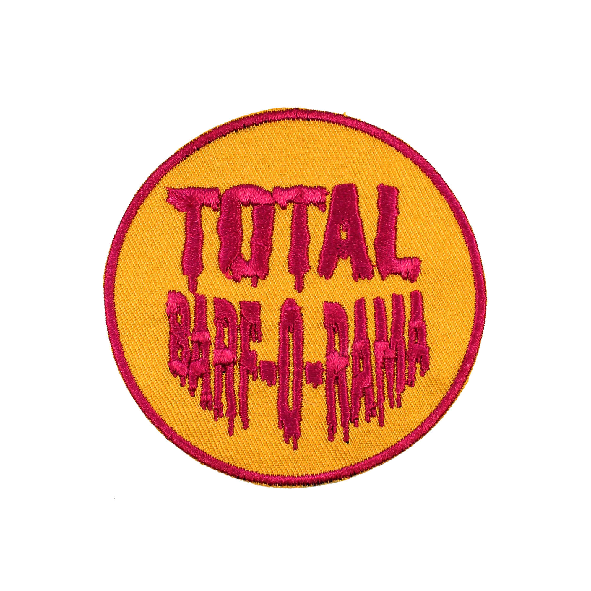 Total Barf-O-Rama Patch