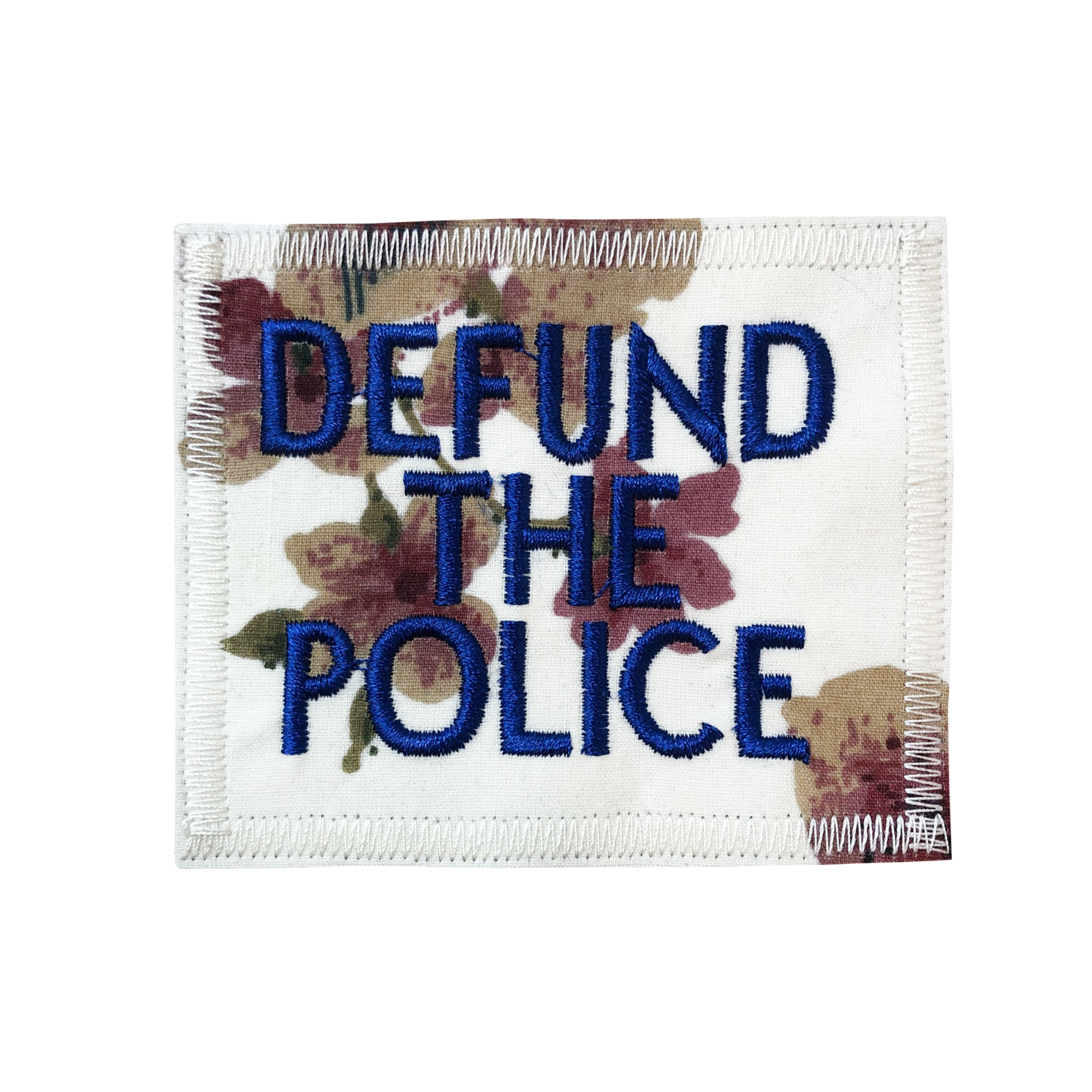 Defund the Police Patch