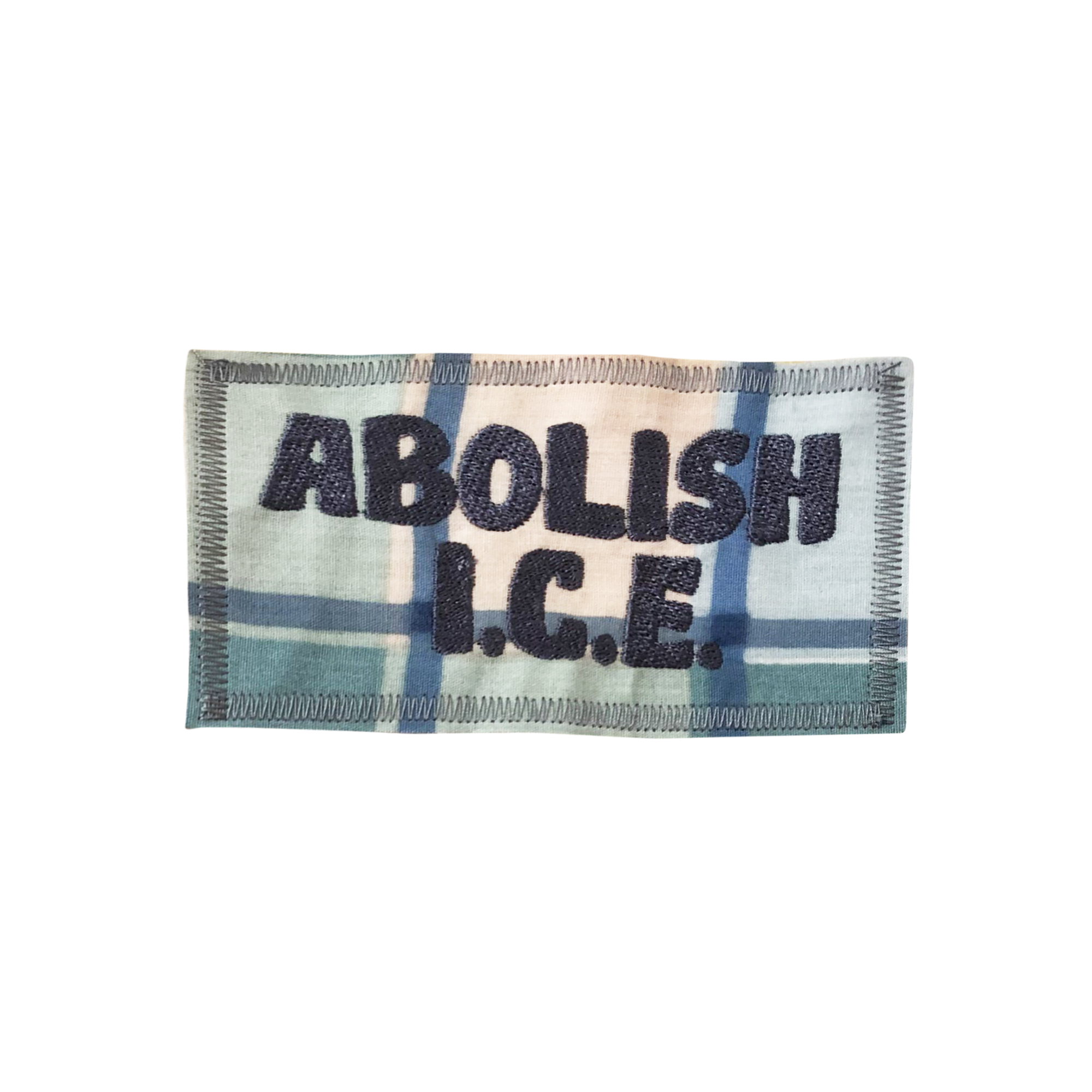 Abolish ICE Patch