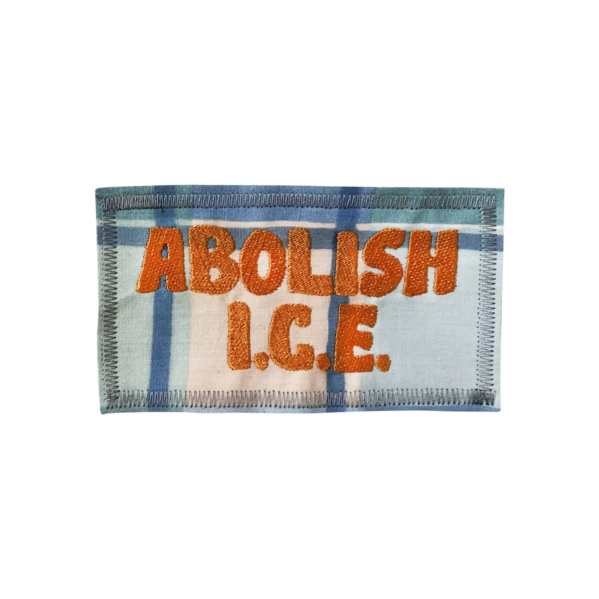 Abolish ICE Patch
