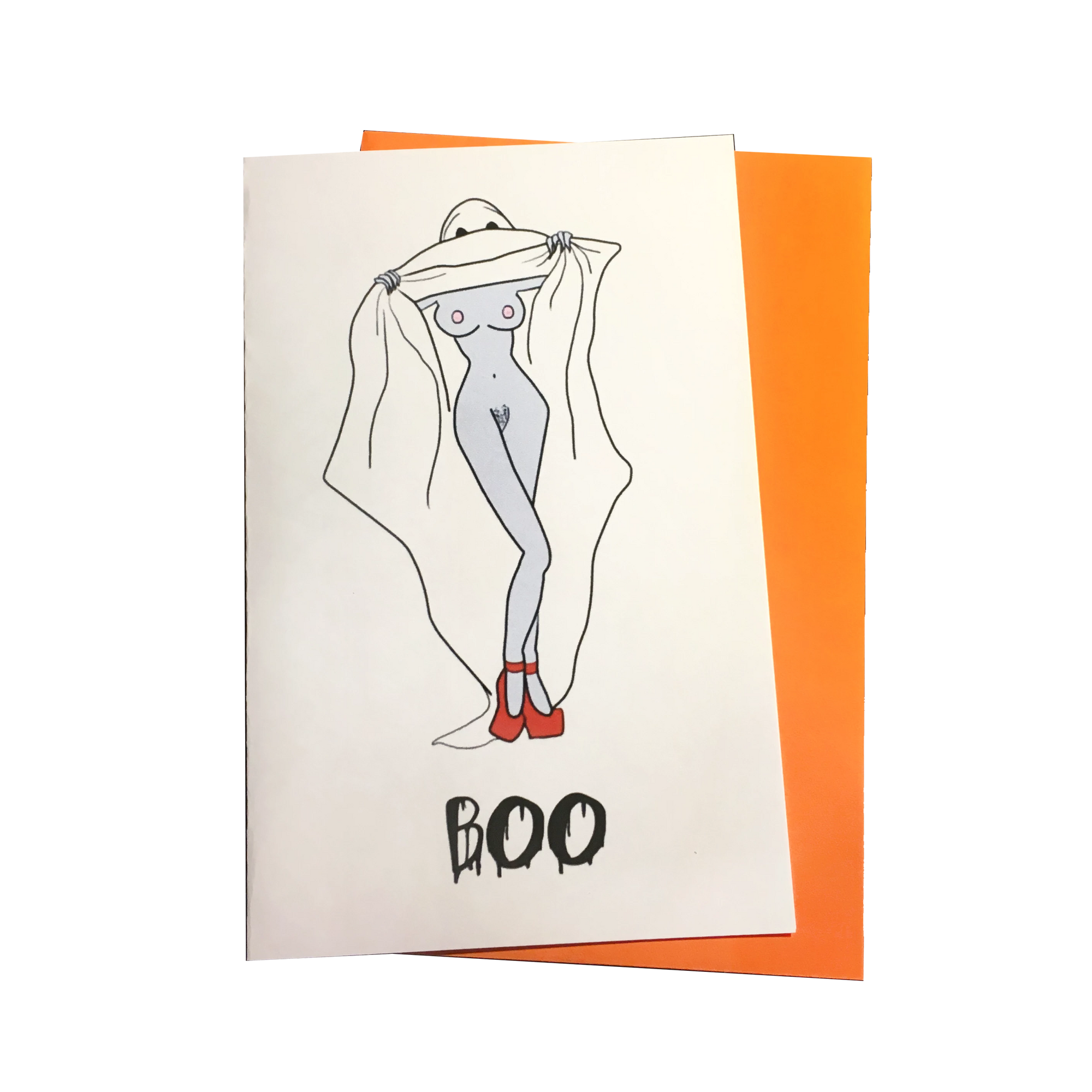 Boo Card