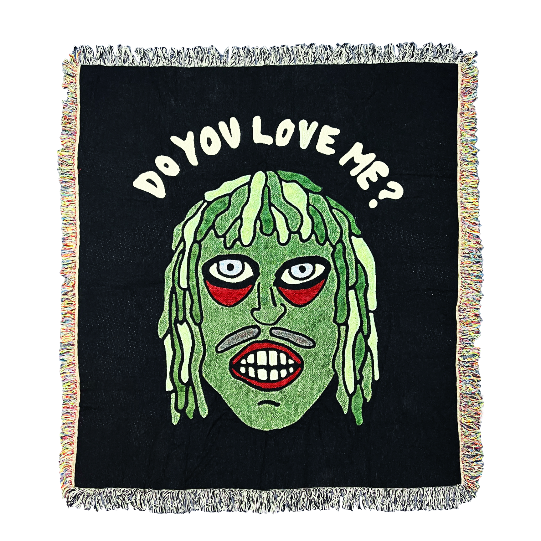 Do You Love Me Blanket