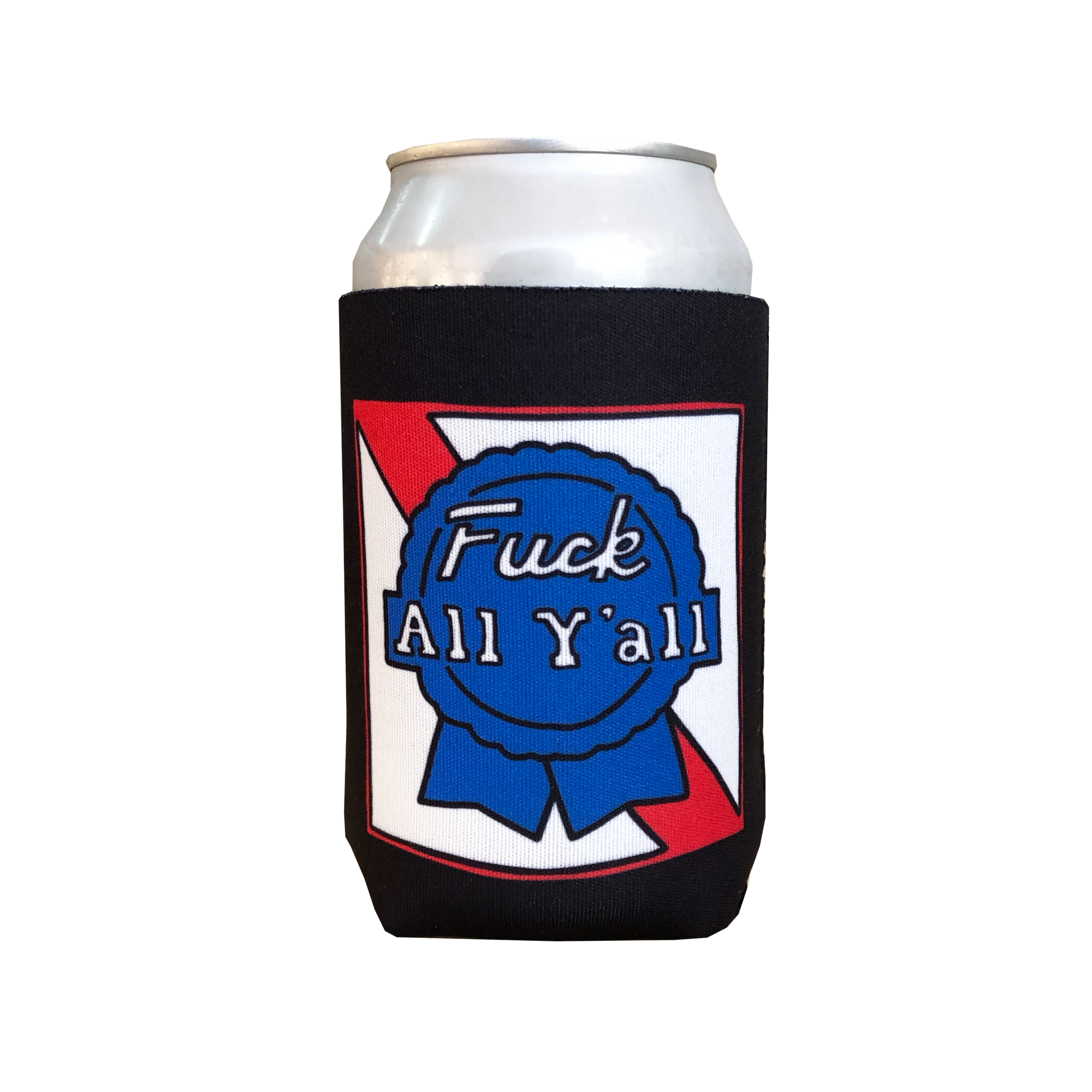FAY Beer Label Koozie