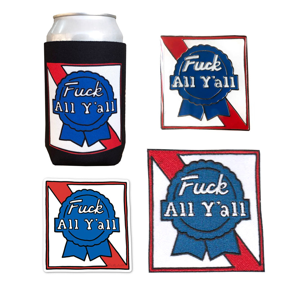 FAY Beer Label Flair Pack