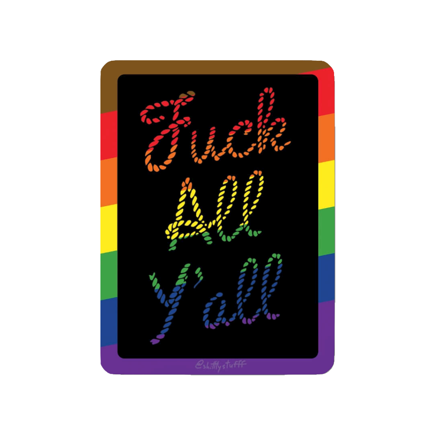 FAY Pride Sticker