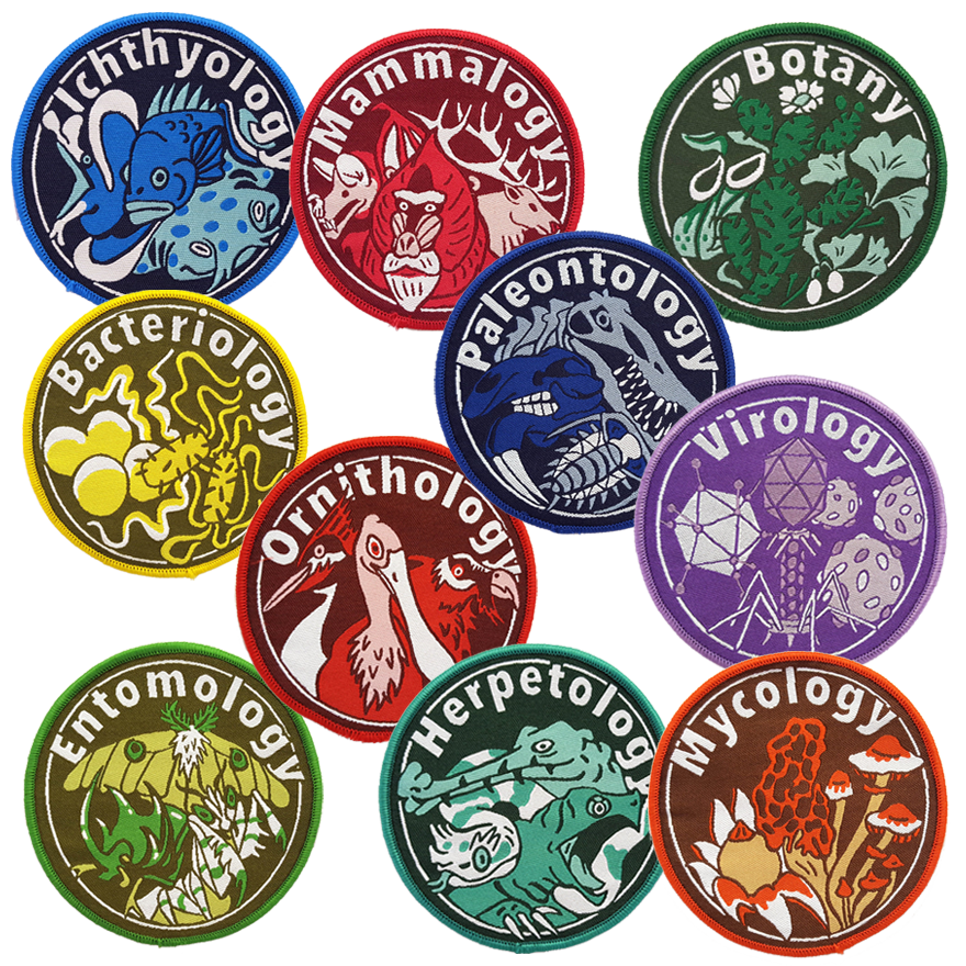Biological Patches