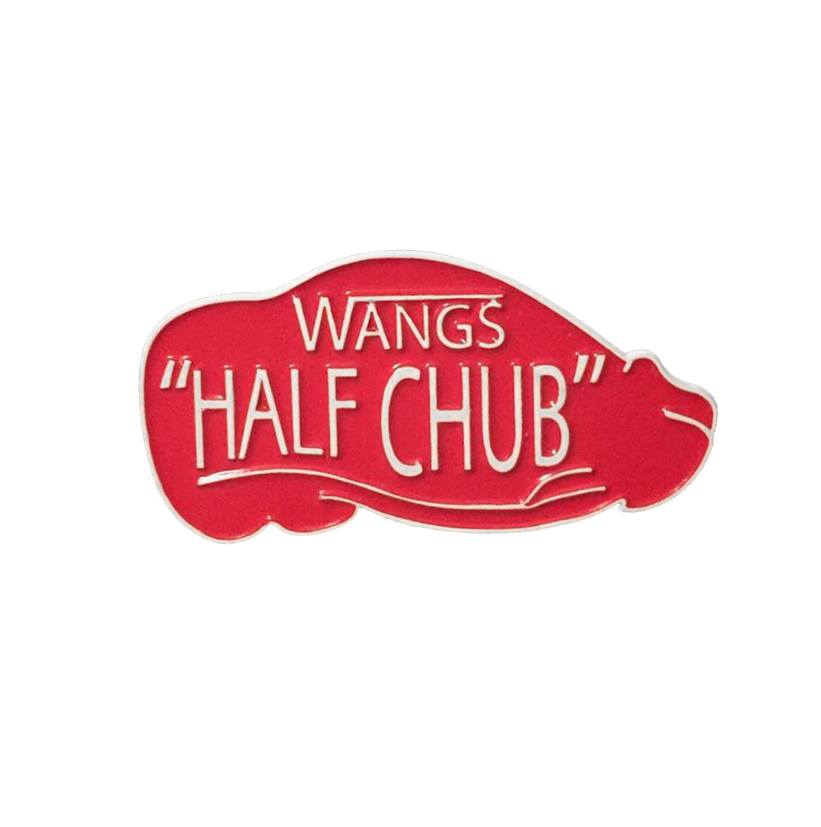 Wang's Half Chub Pin