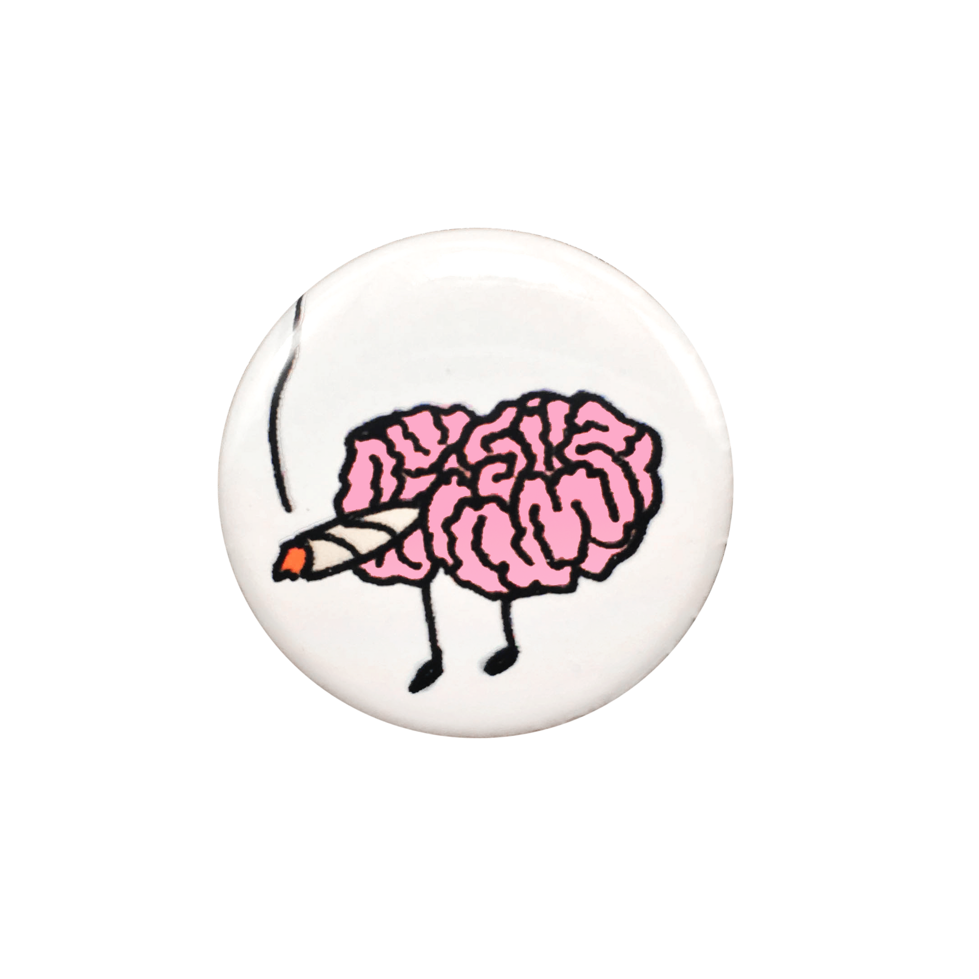 Your Brain on Dr*gs Button