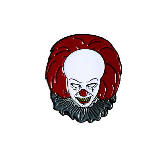 You'll Float Too Pin