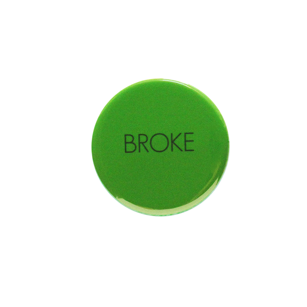 Broke Button