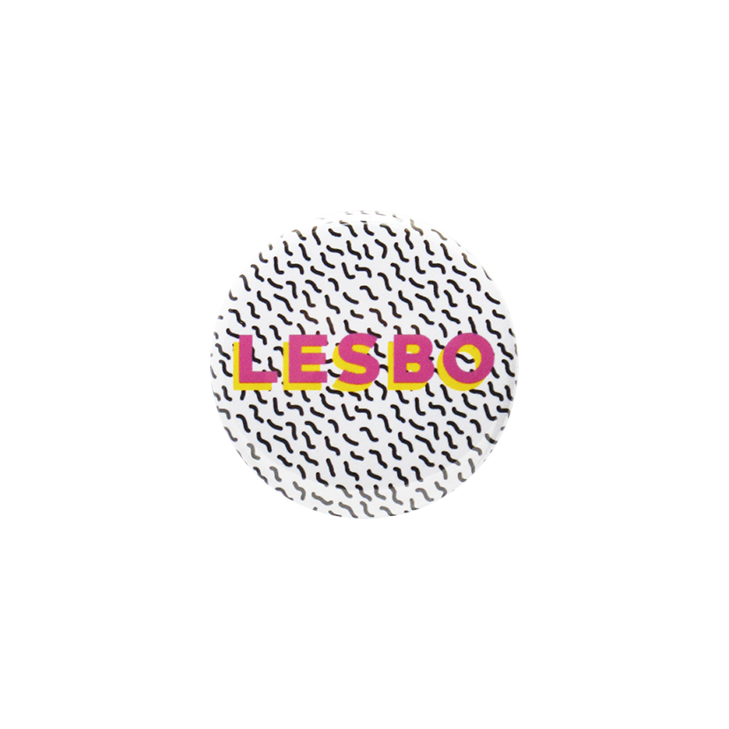 Lesbo Button