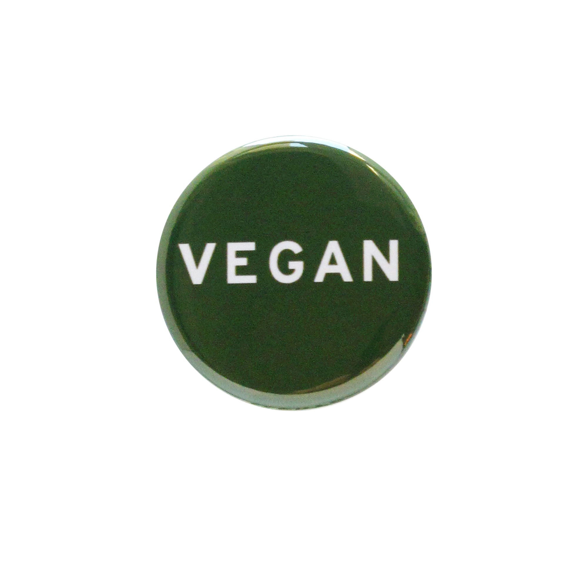 Vegan Button