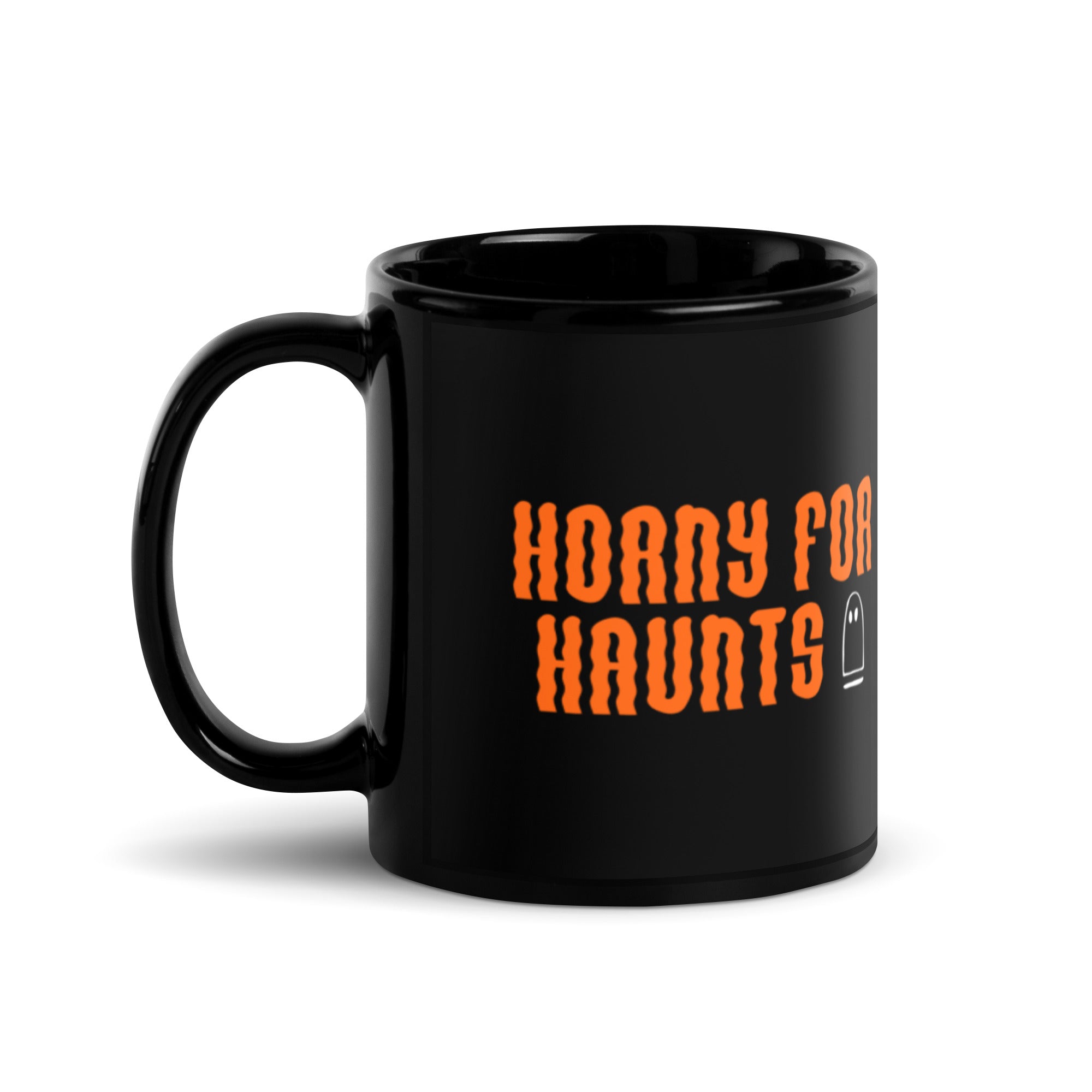 Haunts Mug