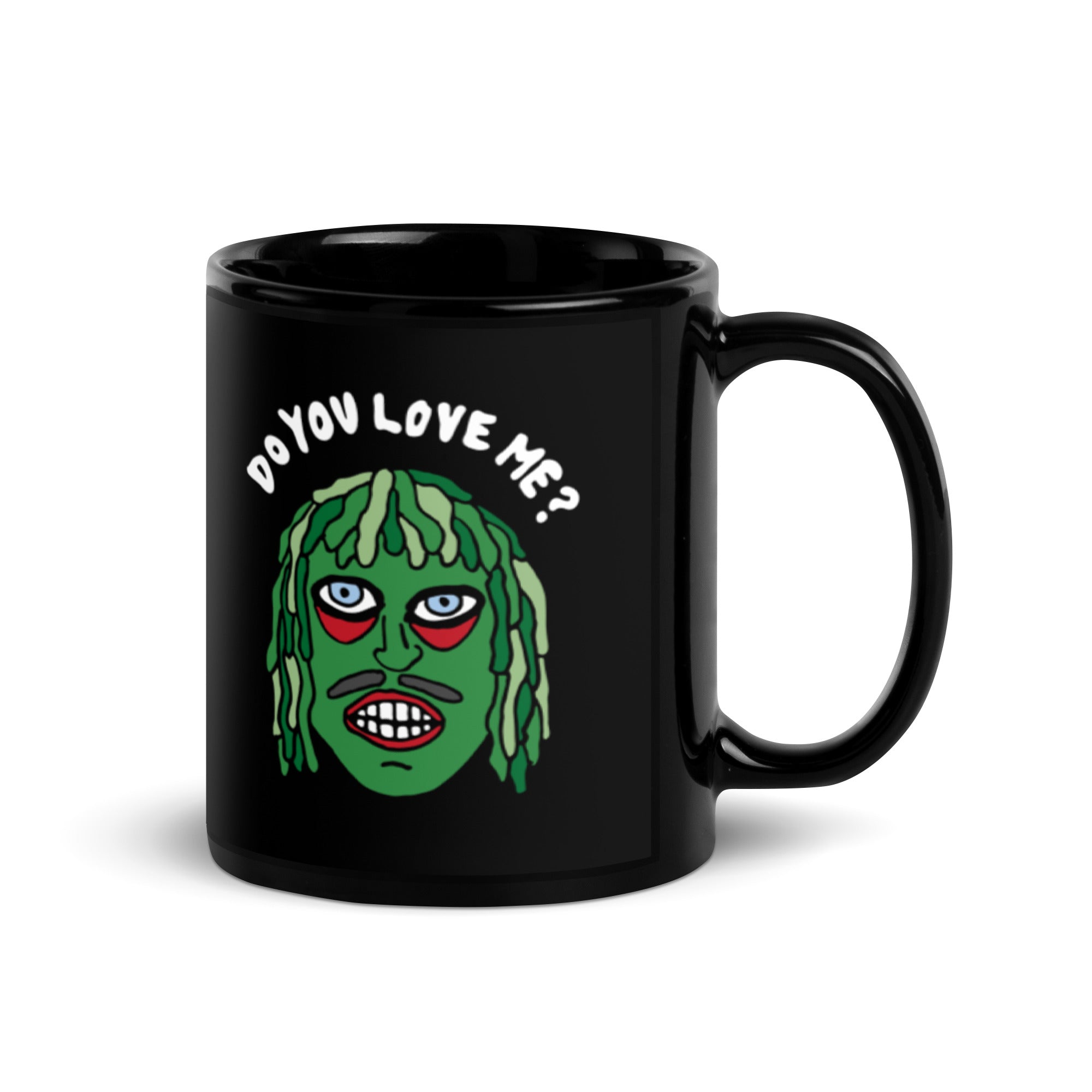 Do You Love Me Mug