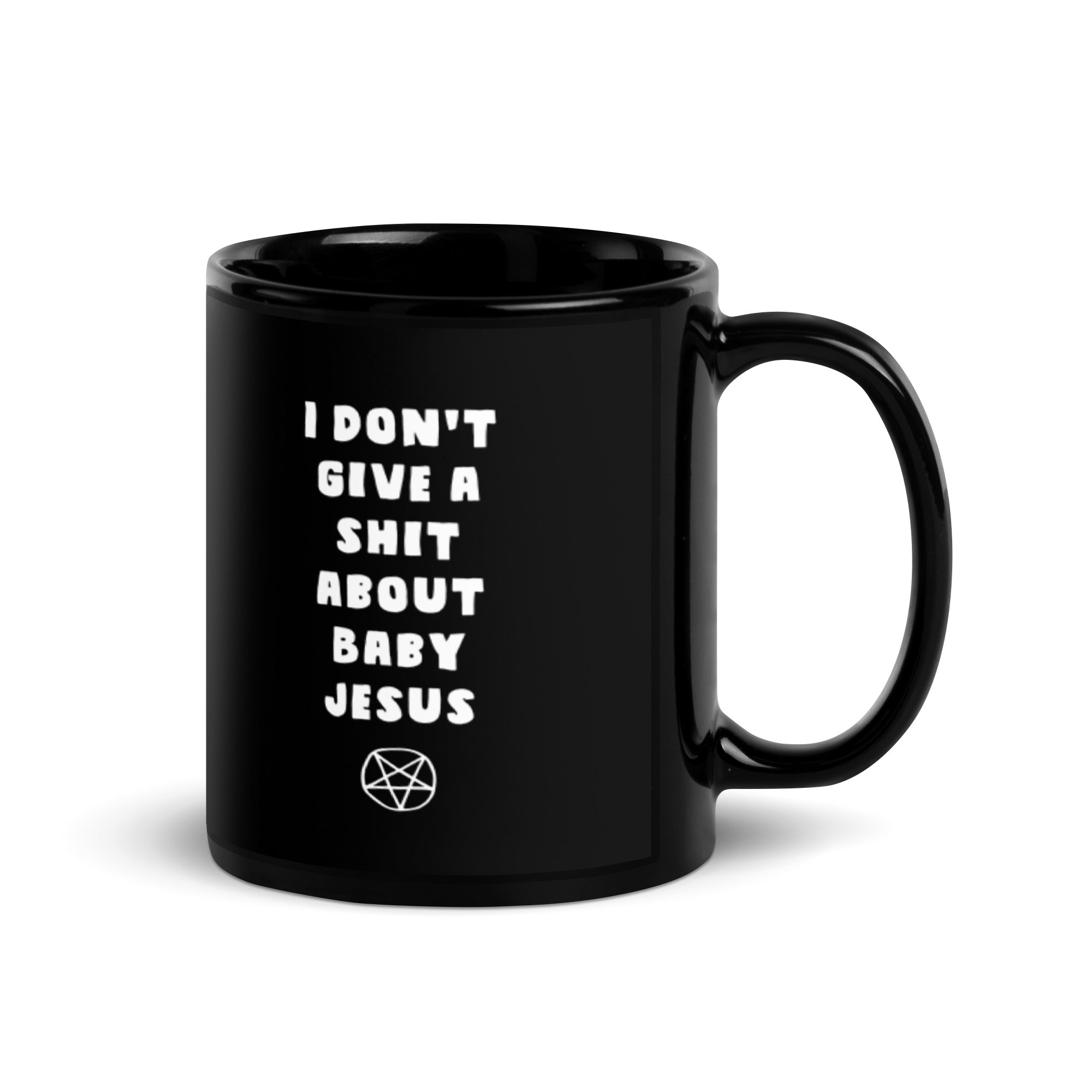 Baby Jesus Mug