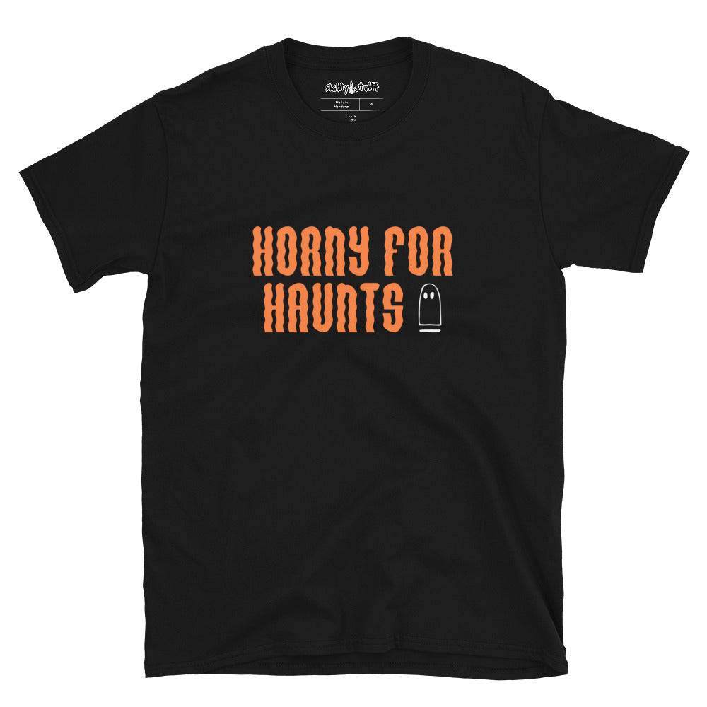 Horny for Haunts Shirt