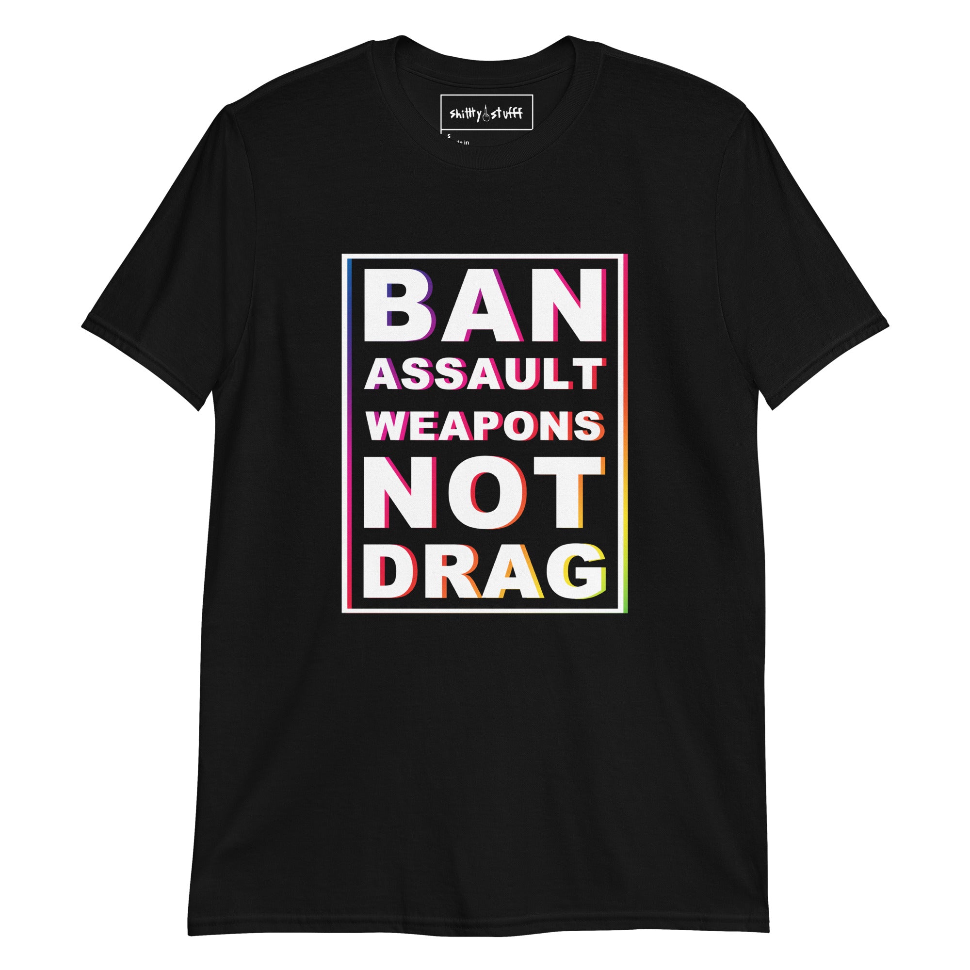 Not Drag Shirt