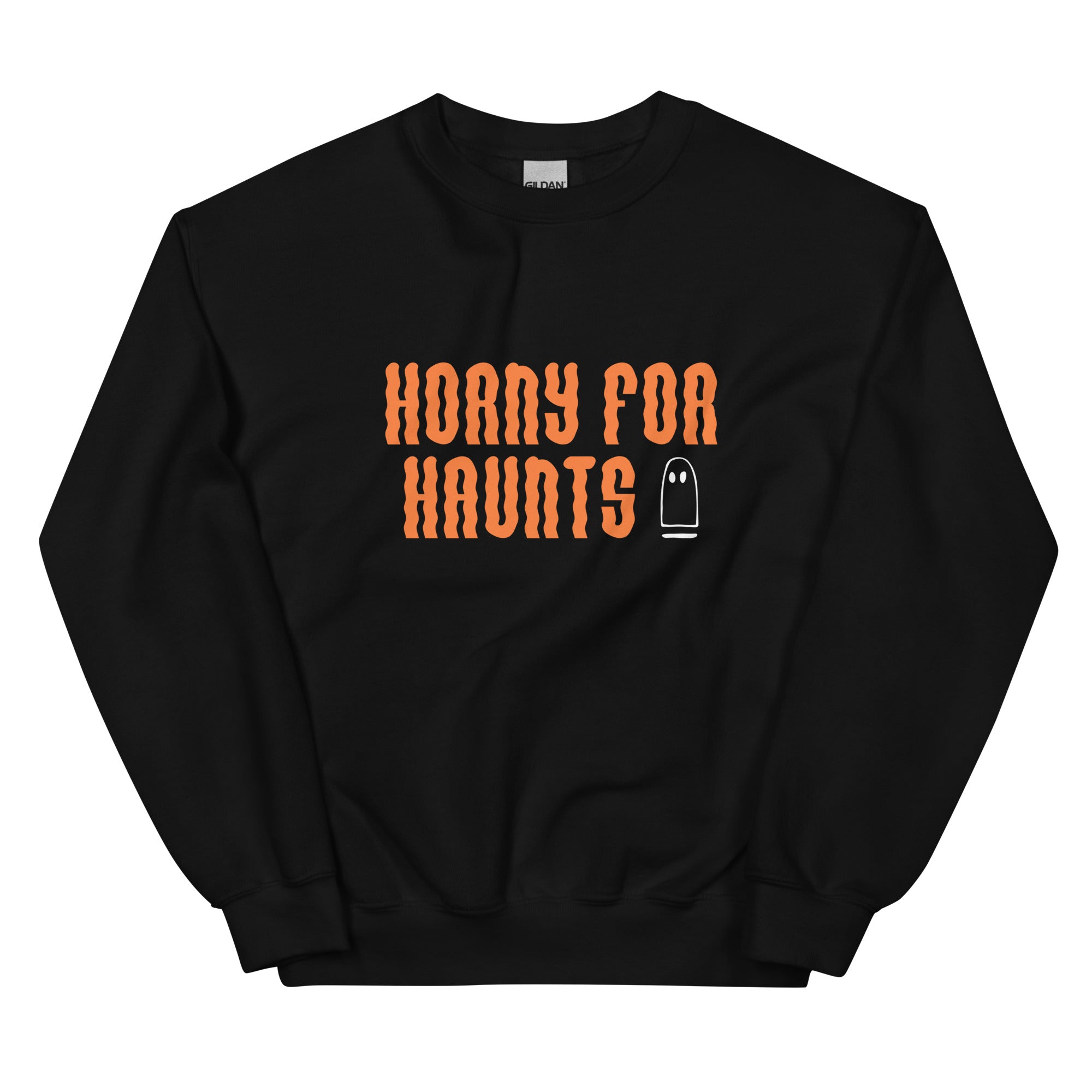 Horny for Haunts Sweatshirt