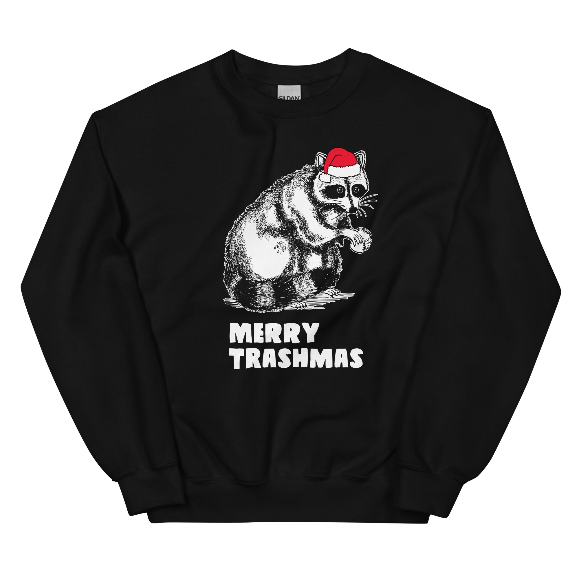 Merry Trashmas Sweatshirt