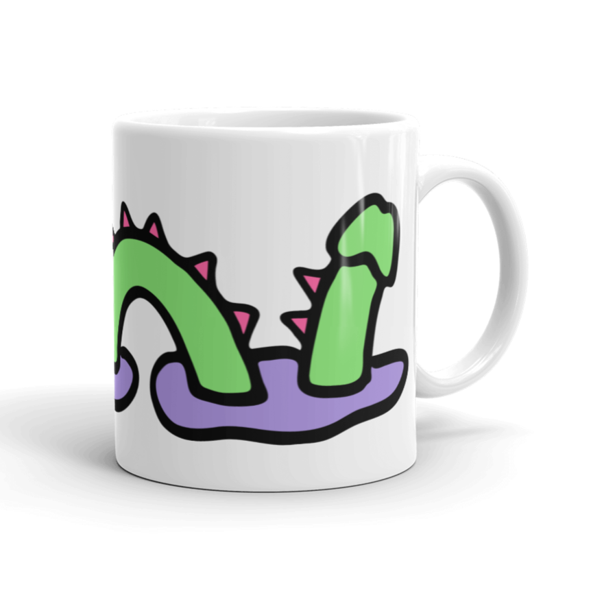 Nessie Mug