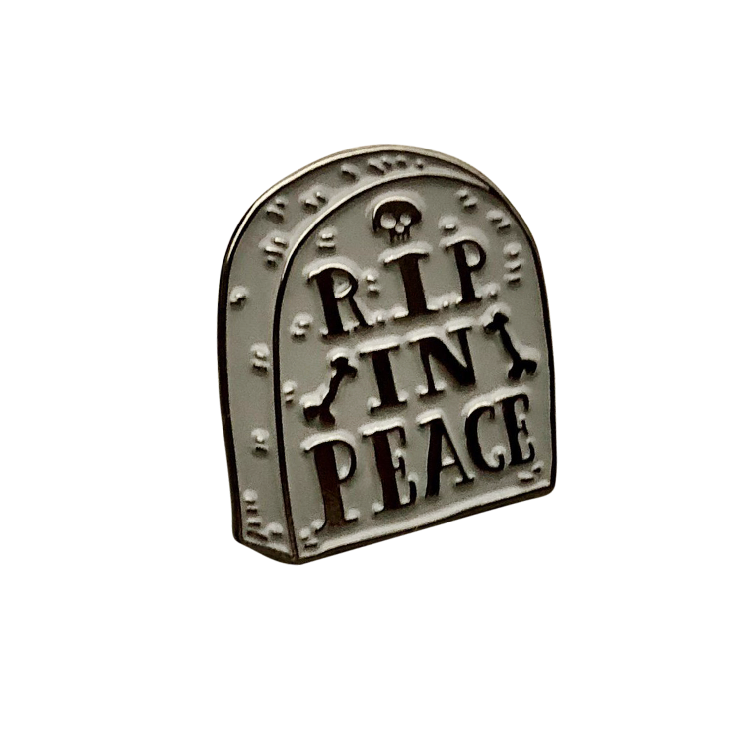 R.I.P. in Peace Pin
